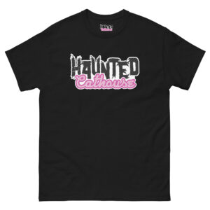 Haunted Cathouse Logo Unisex Classic Tee